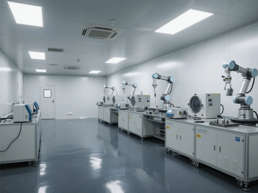 六安萬級氣密檢測實驗室建設(shè)方案分享