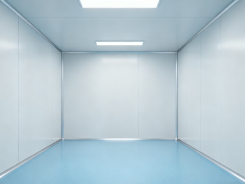 淮北抗生素廠生產(chǎn)潔凈車(chē)間凈化裝修工程