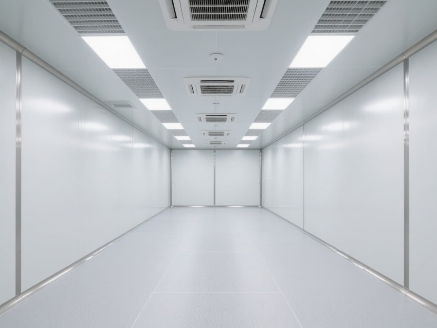 宣城3600平萬級(jí)無菌車間建設(shè)工程