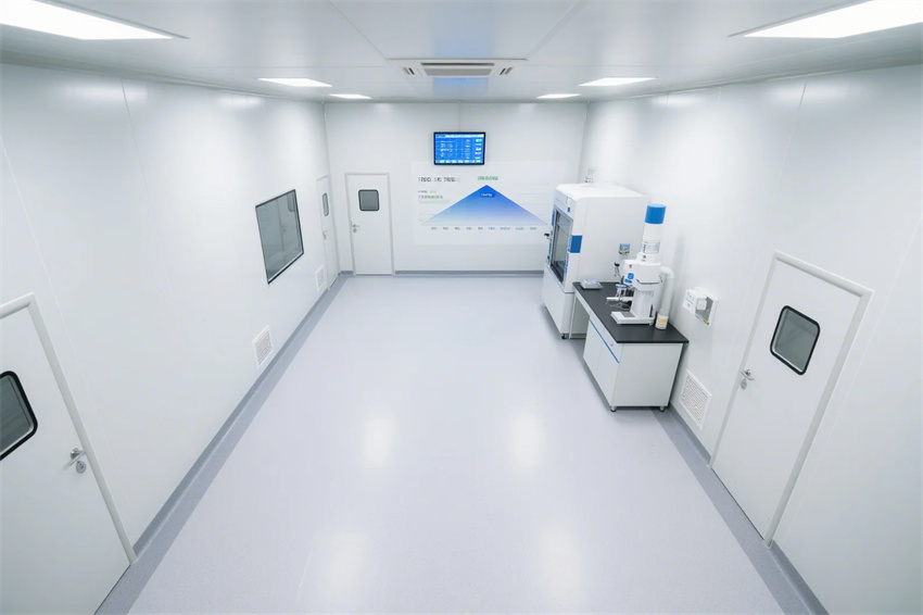 合肥PCR實驗室凈化裝修設(shè)計方案分享