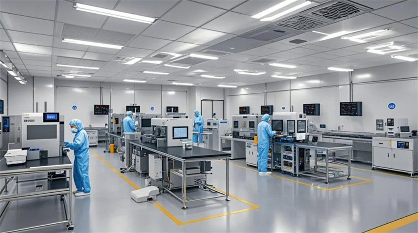 淮北無(wú)塵車(chē)間裝修