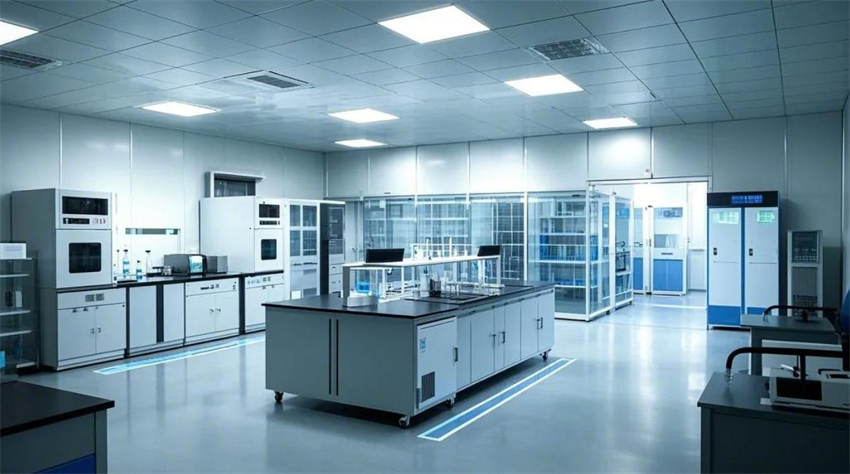 黃山實驗室裝修