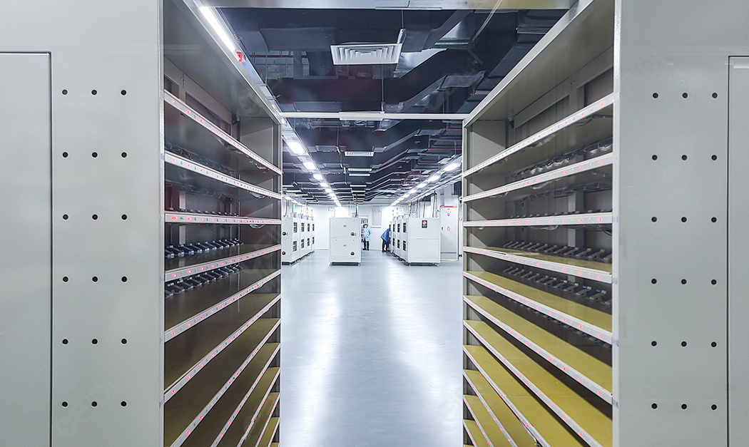 合肥精密電子潔凈車(chē)間