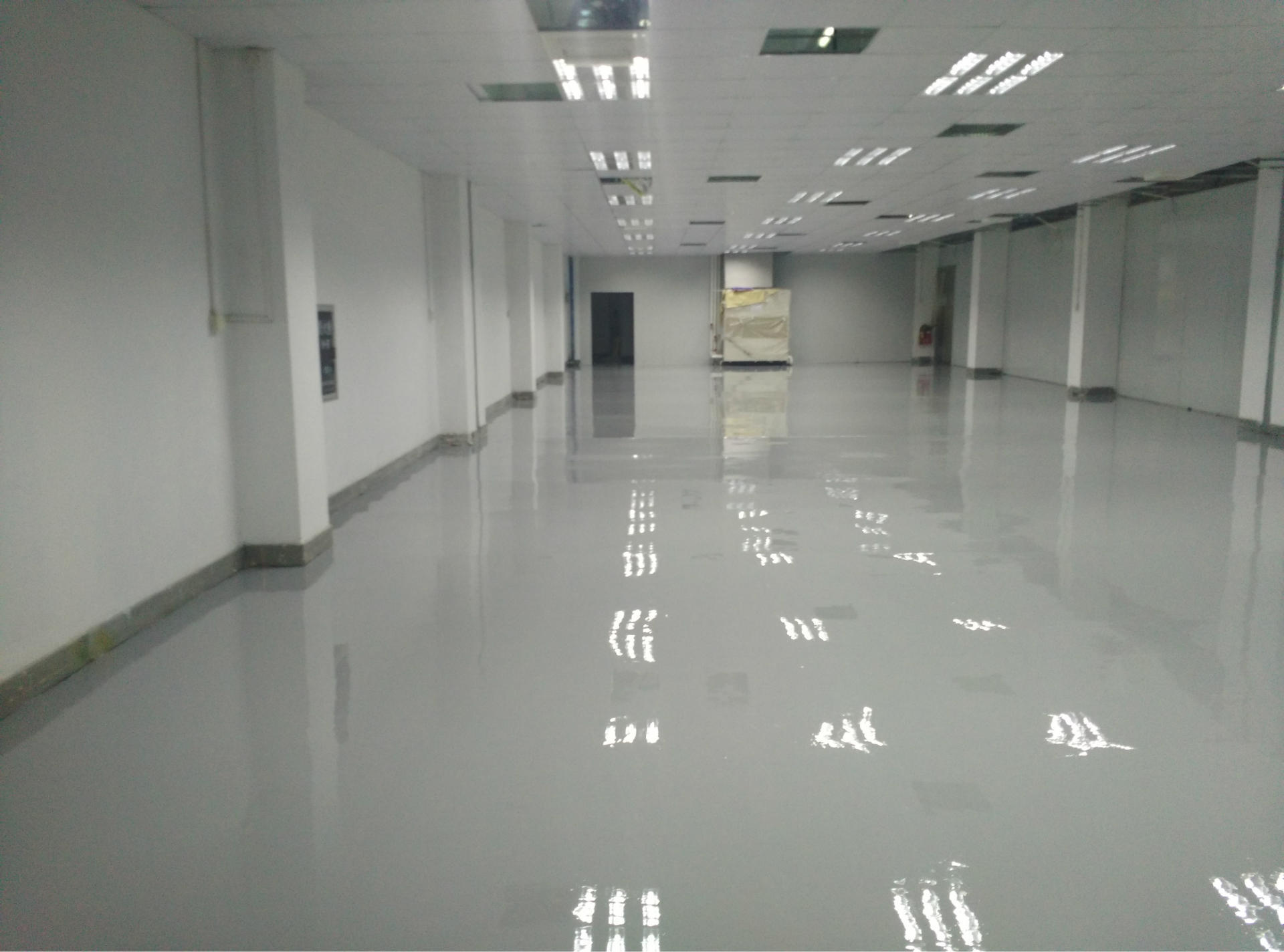 合肥防靜電無(wú)塵車間